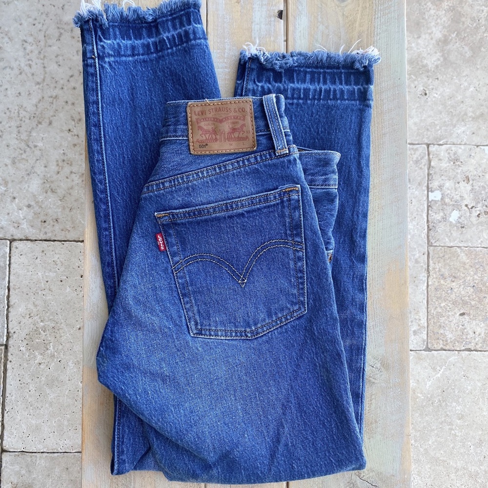 Levi's 501 Jeans